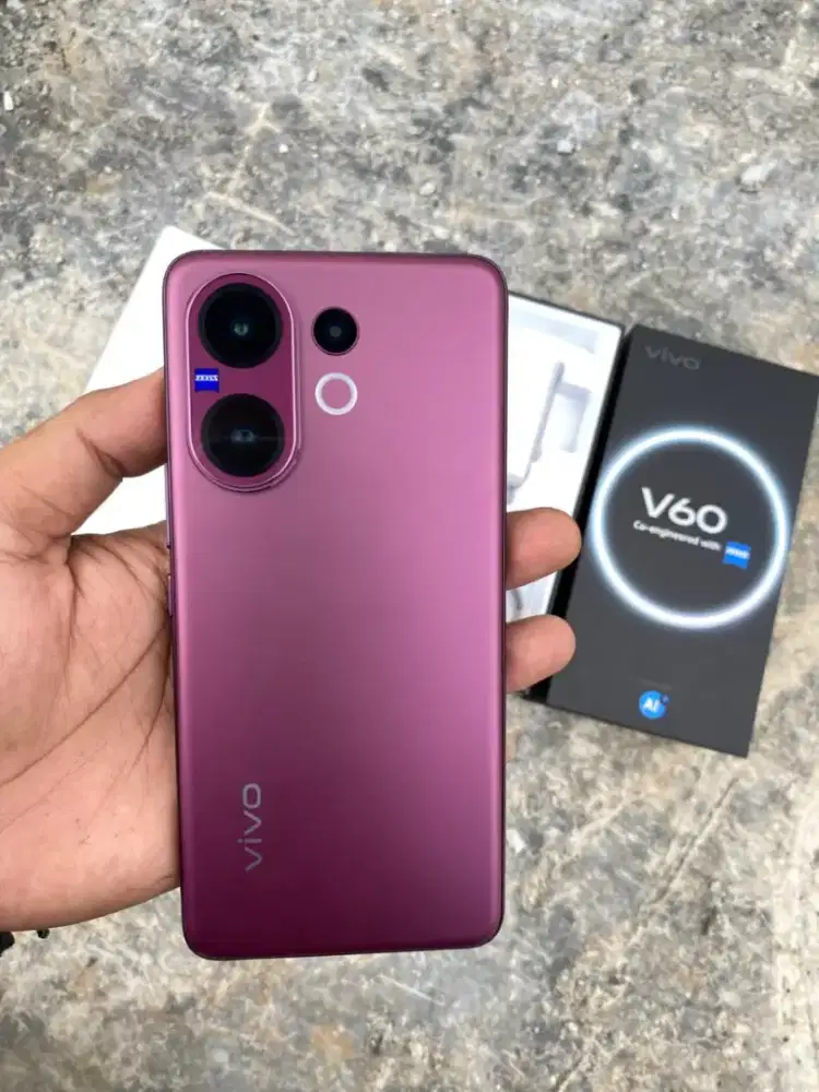 Vivo V60 5g Fullset
