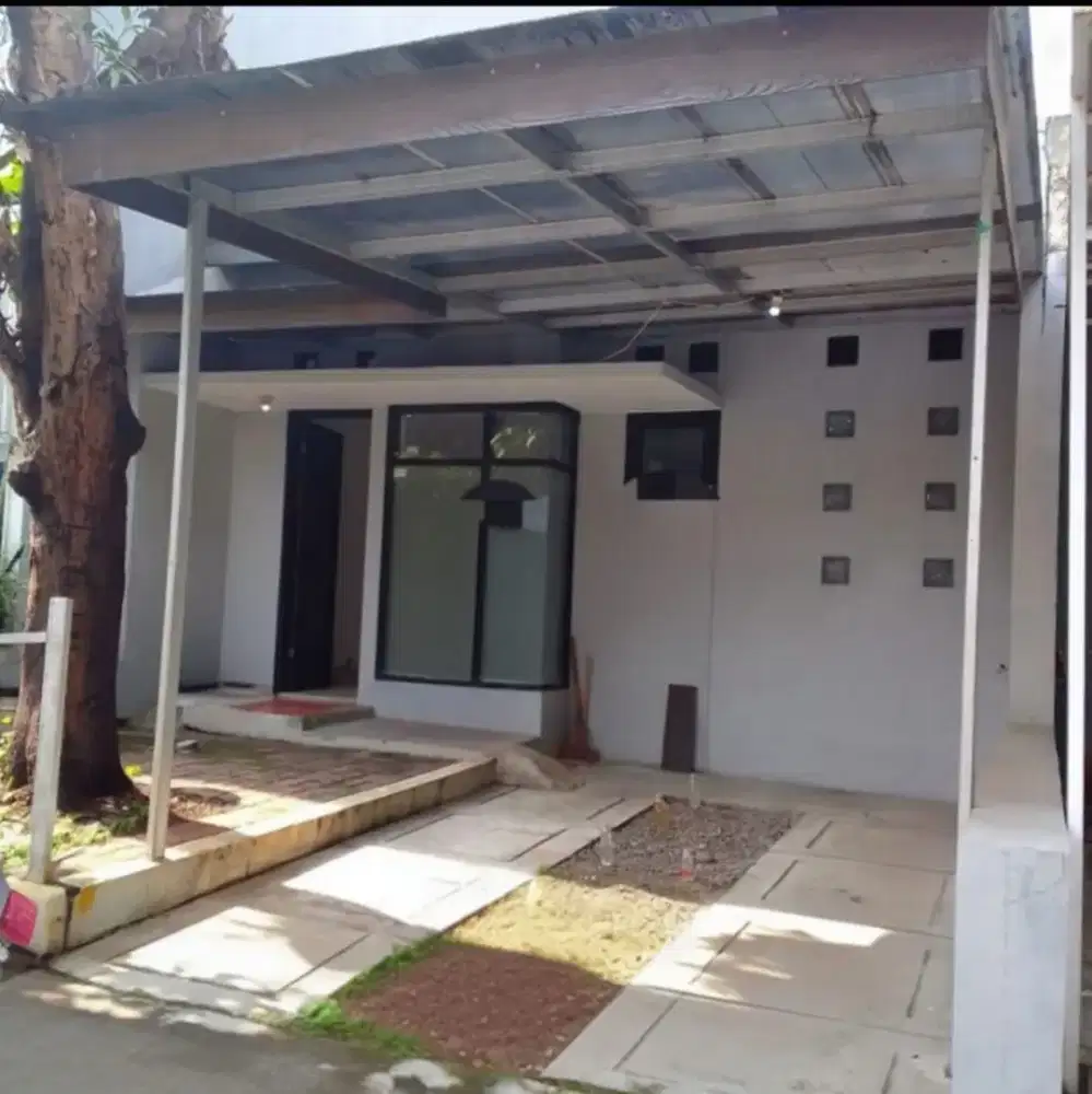 Dijual rumah di The Address Cibubur