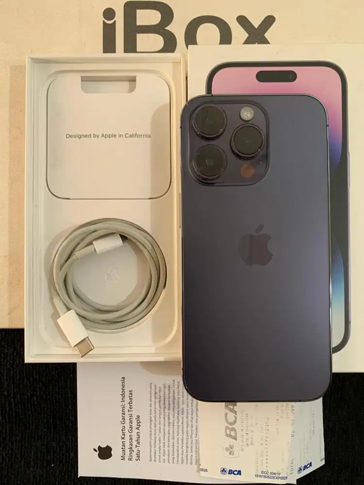 iPhone 14 Pro 1TB iBox