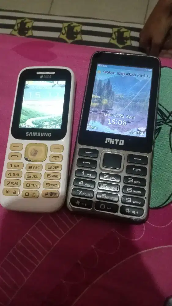 samsung lama &mito