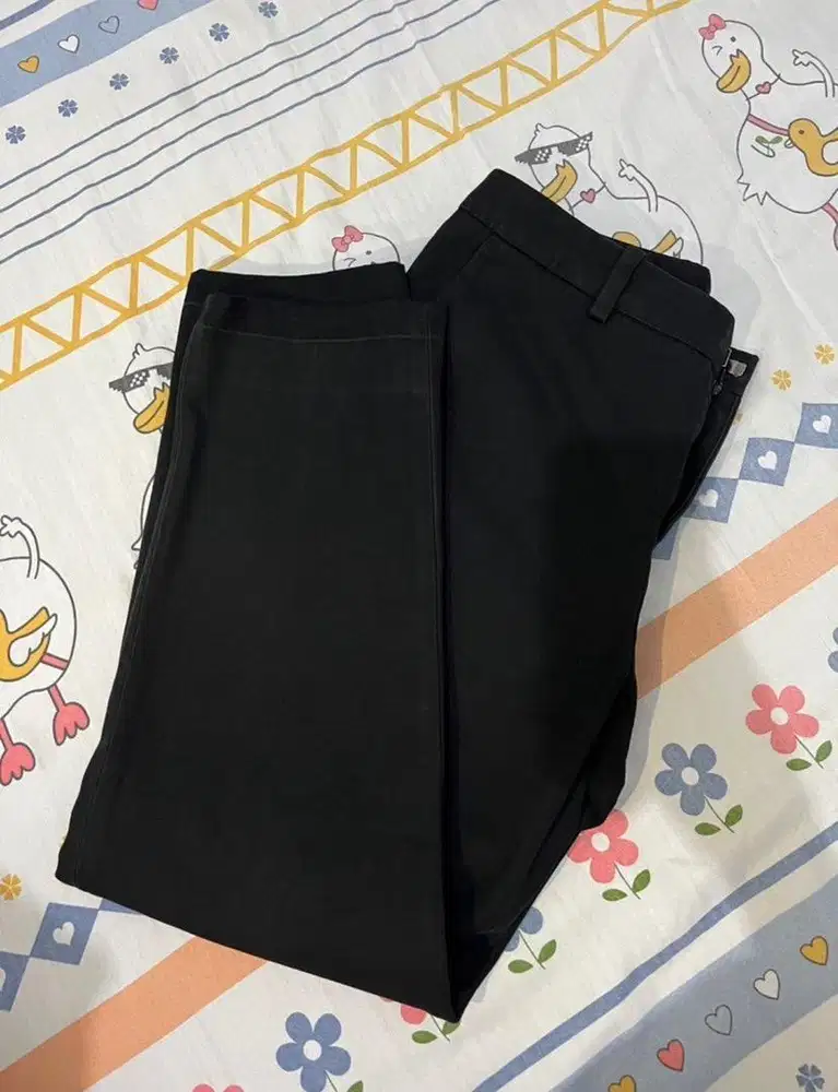 Uniqlo basic office pants