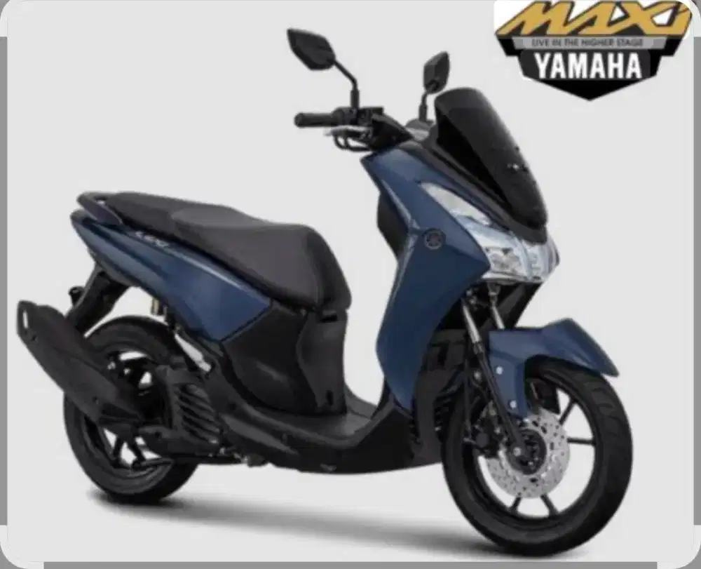 Yamaha Lexi-S 125cc