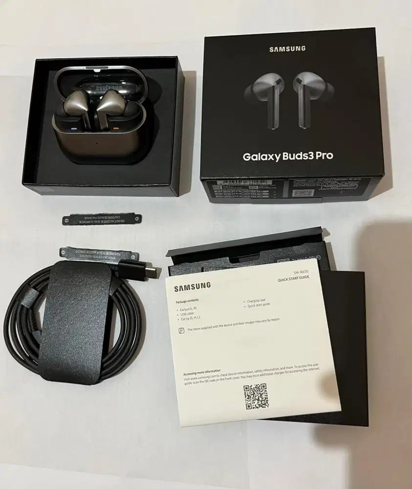 SAMSUNG BUDS 3 PRO