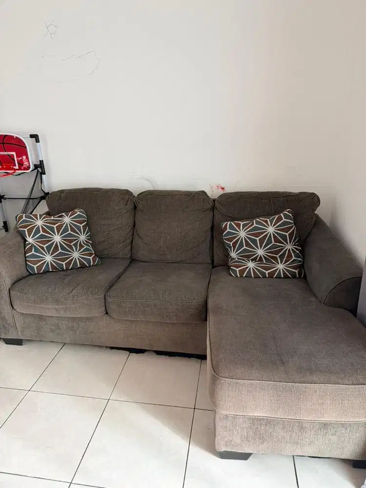 Sofa Informa Sudut 3 seater