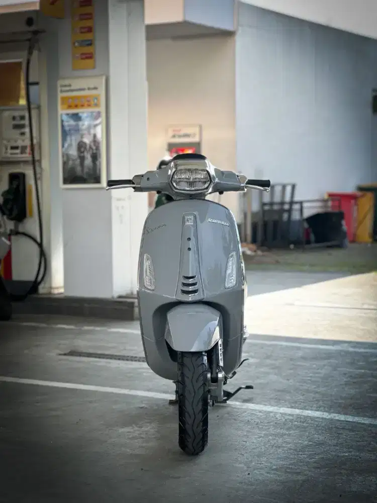 PIAGGIO VESPA SPRINT S 150 IGET FACELIFT 2023