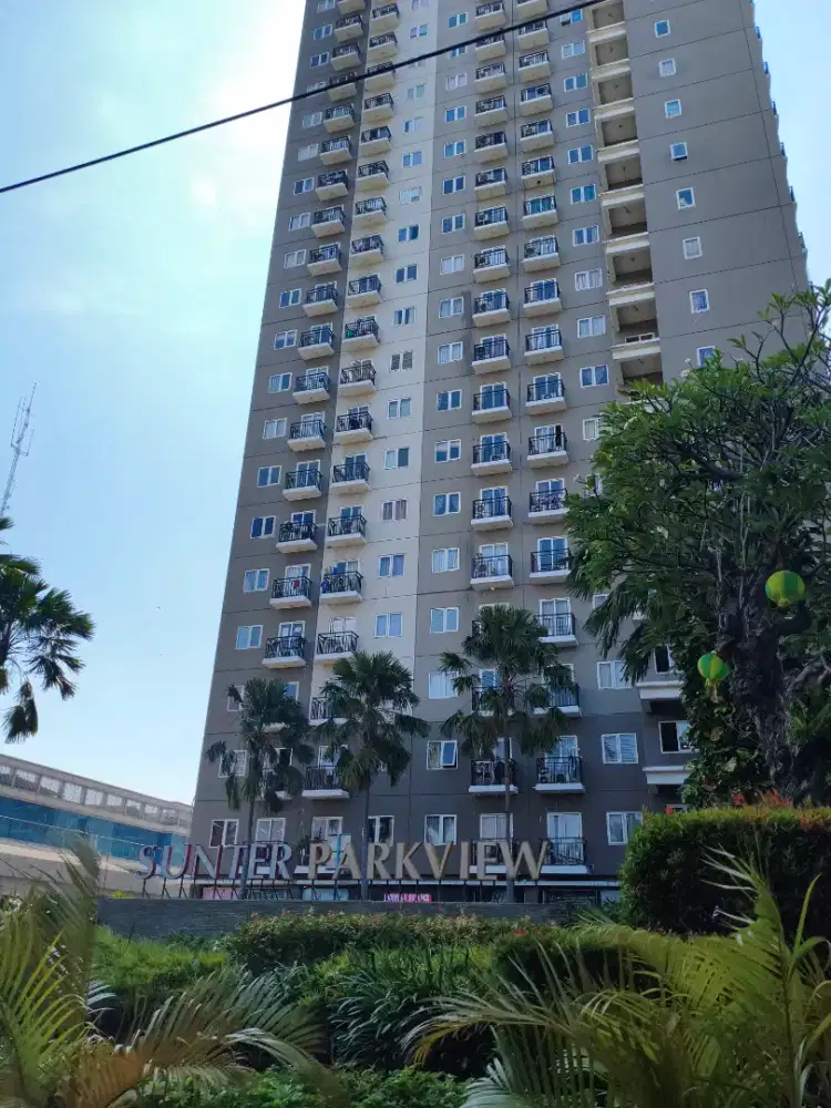 Sunter Parkview studio 25sqm