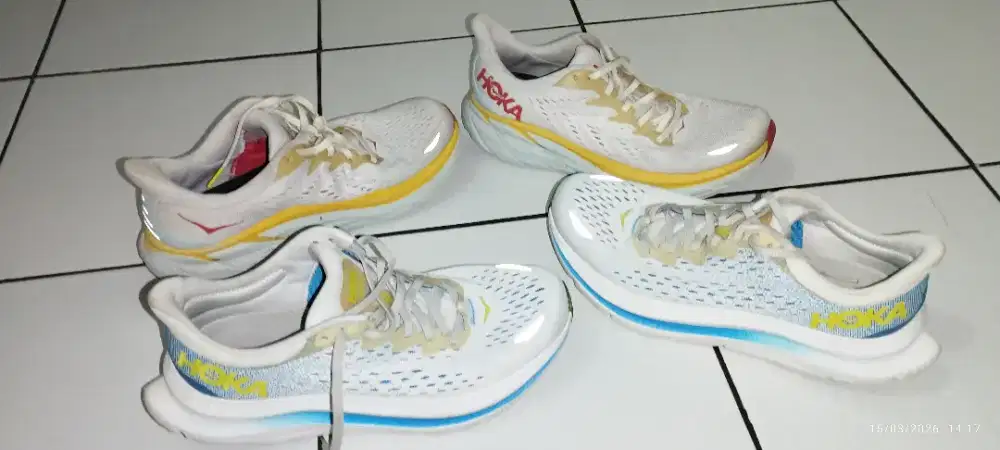 Sepatu Running HOKA Original