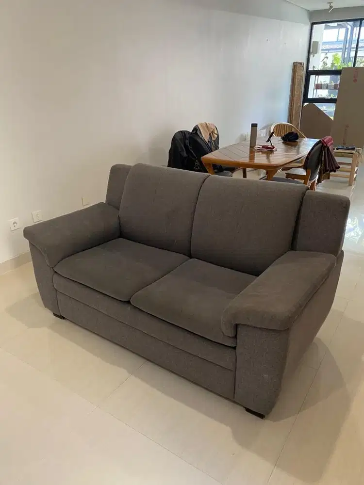 Sofa 2 seater (fabelio)