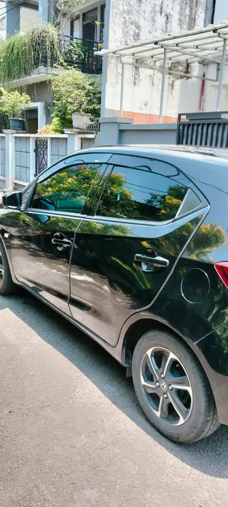 Honda Brio Satya 2023 Bensin