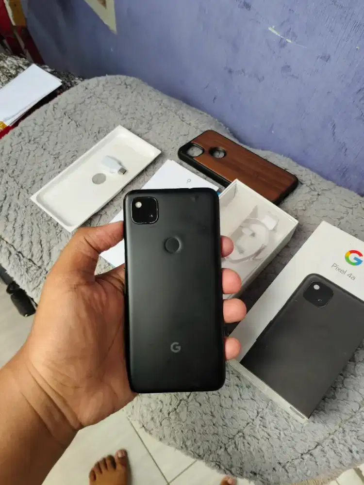 Googlr pixel 4a 4G