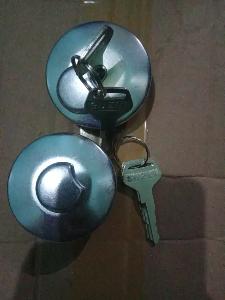 TUTUP TANGKI BENSIN FUTURA, COLT T120SS, JIMMY, KATANA, SUPER CARRY