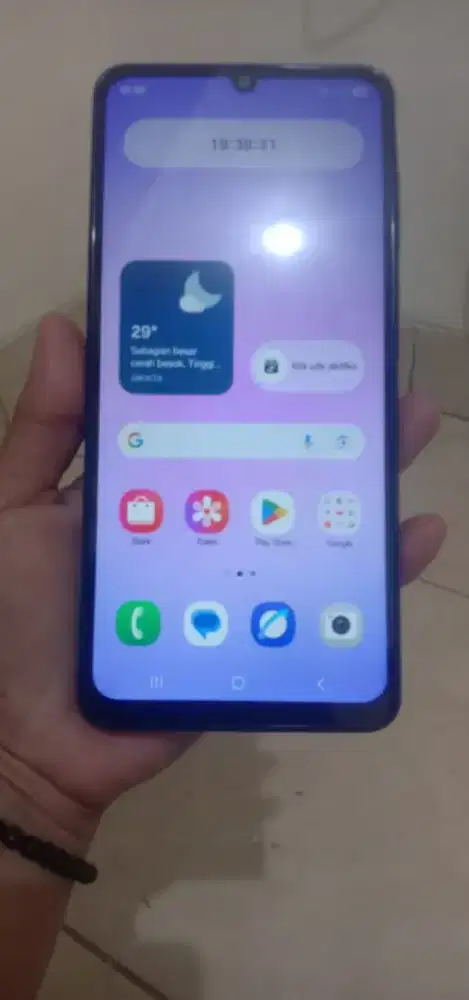 Di jual Hp samsung A07