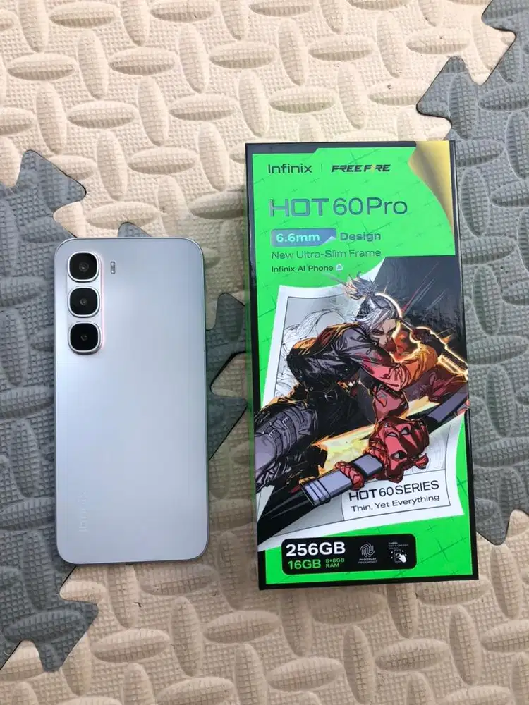 Infinix HOT 60 Pro 8/256