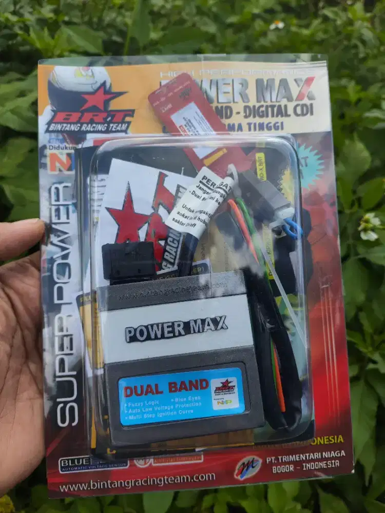 CDI BRT POWERMAX DUALBAND MIO OLD/MIO SOUL TR