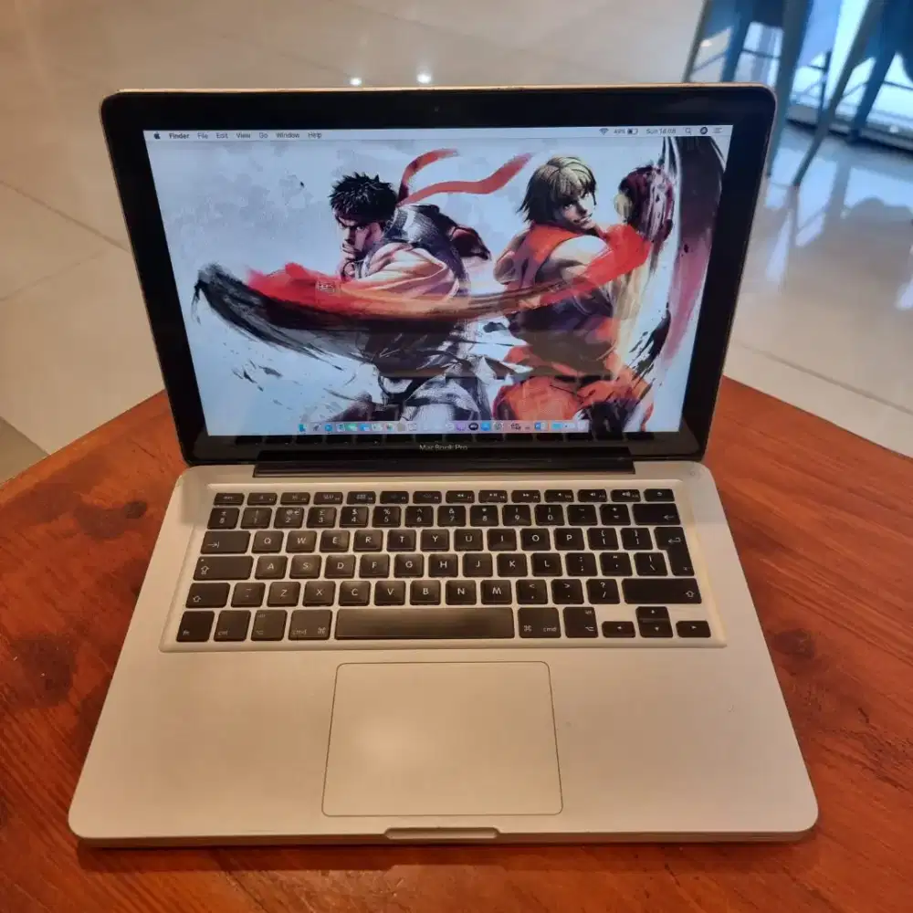 Macbook Pro 13 inch ,mid 2012