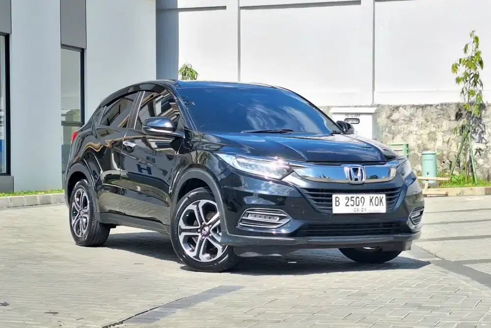 Honda HR-V/HRV SE 1.5 AT/CVT/Metic 2019 Bensin, TERMURAH, Siap Pakai