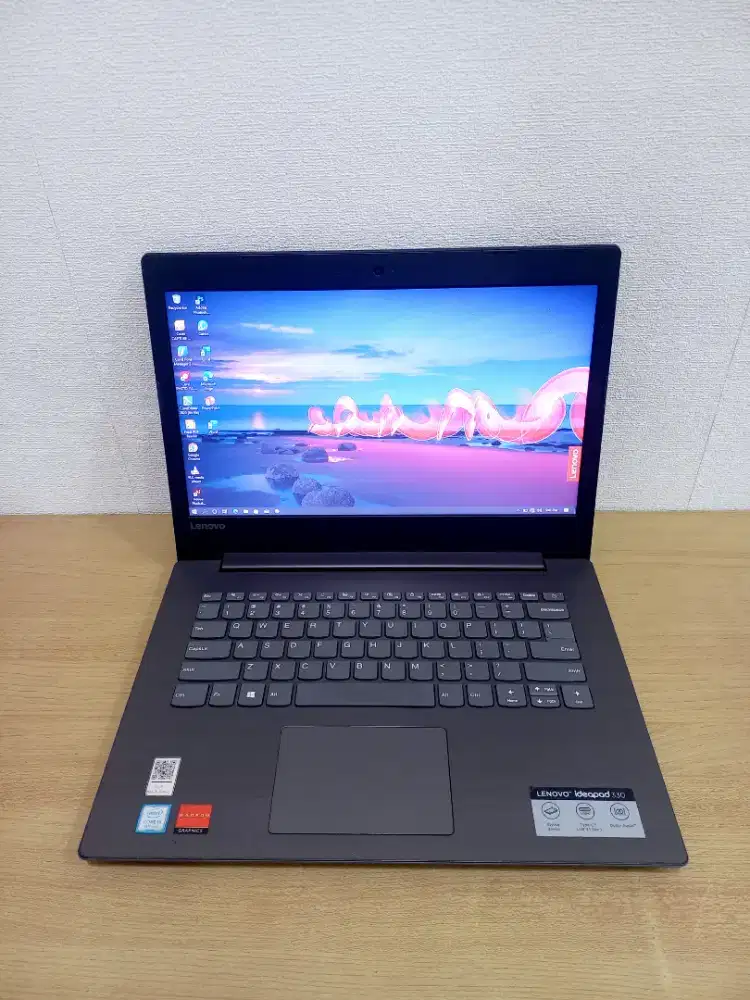 Lenovo 330 / CORE i5 / SSD 256GB / MULPIS