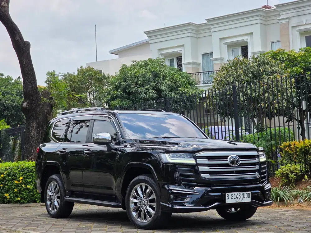 KM.26.RB| LAND CRUISER VXR 300 ATPM 2024 HITAM PERFECT!! VX-R | VXR300