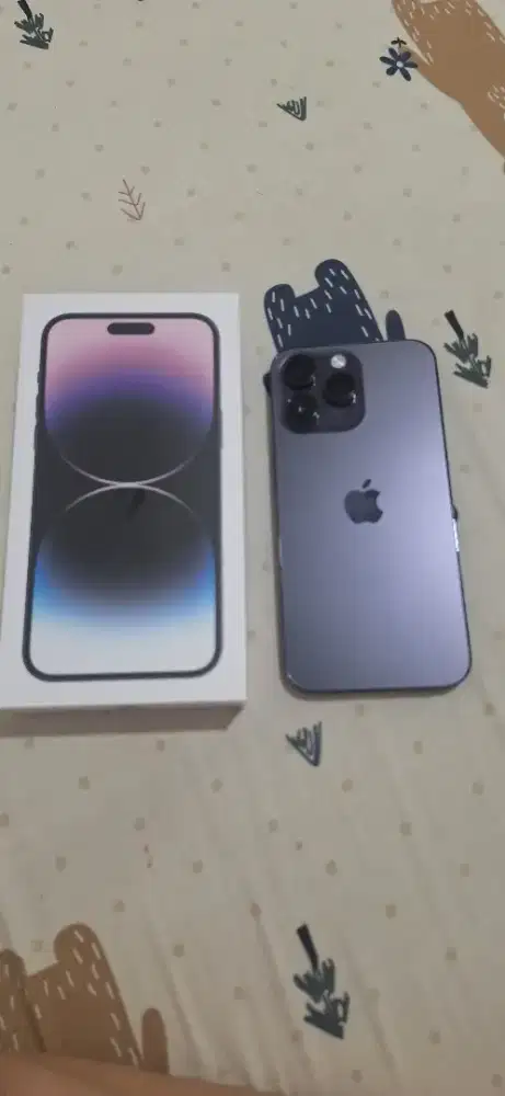 Iphone 14 promax 256GB