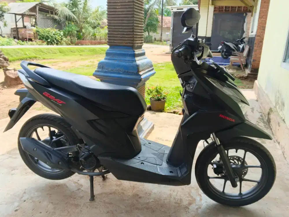 Beat Deluxe 2023 lengkap on