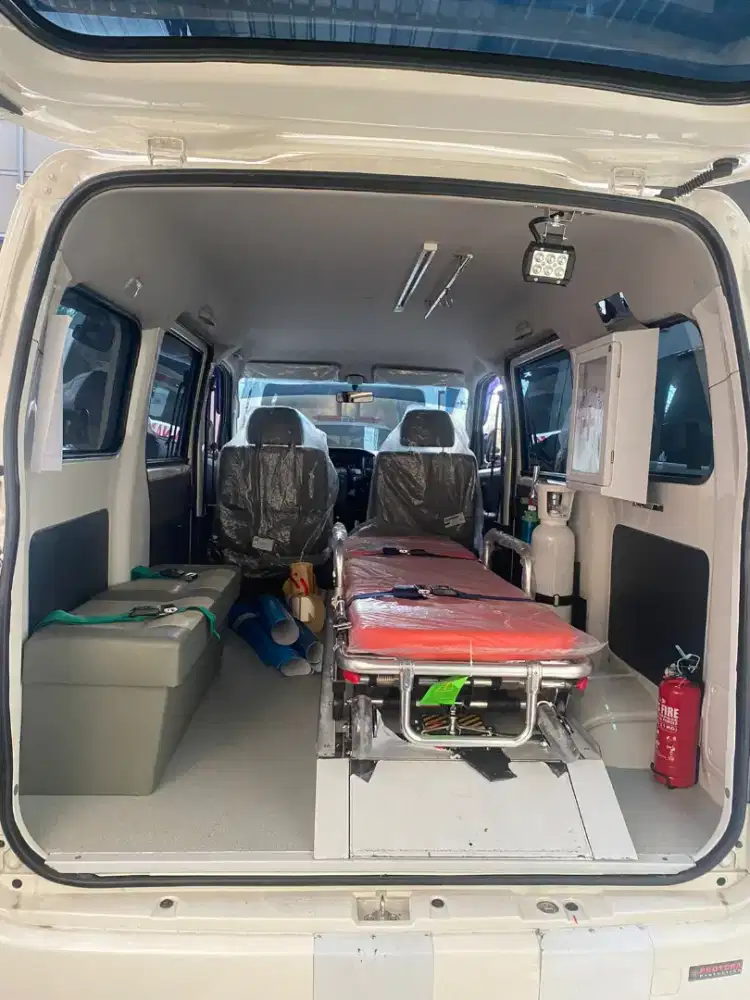 karoseri ambulans abri