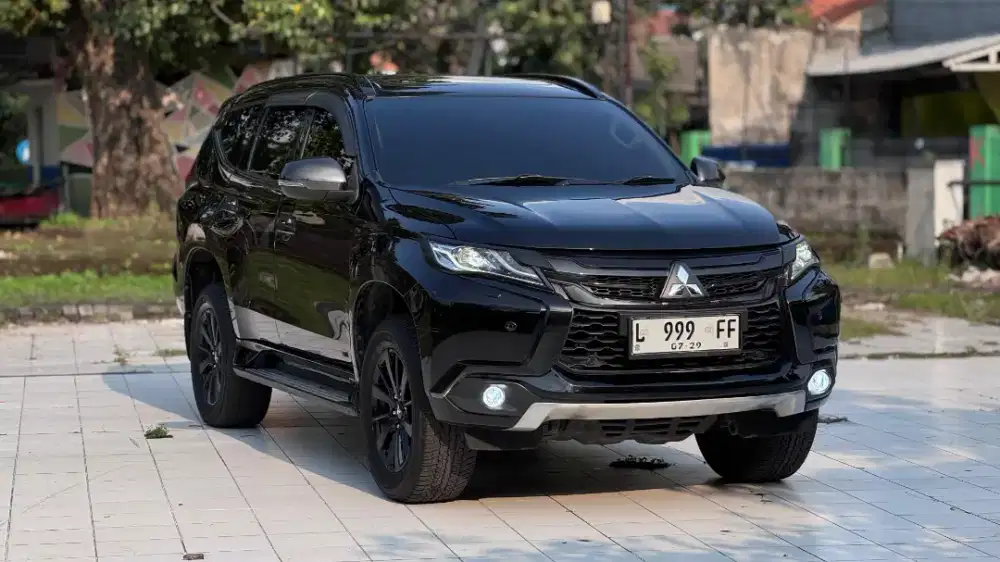 Pajero dakar At tahun 2019