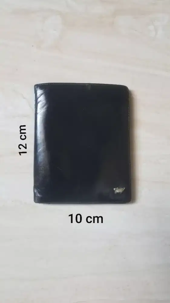 Dompet braun buffel original