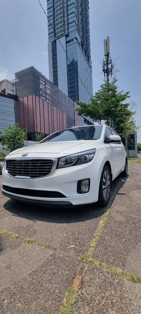 kia Sedona 2017 # alphard h1 innova