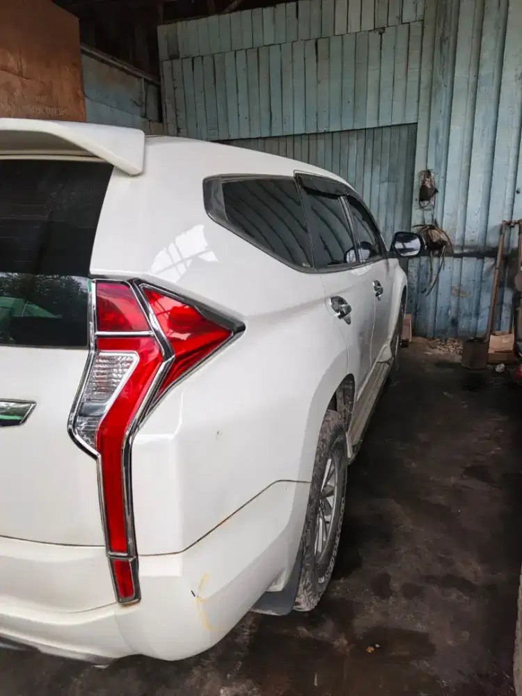 Mitsubishi Pajero 2.5 glx thn 2016