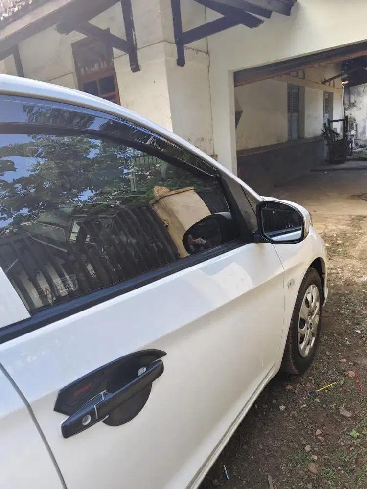 Honda Brio Satya 2019 Bensin