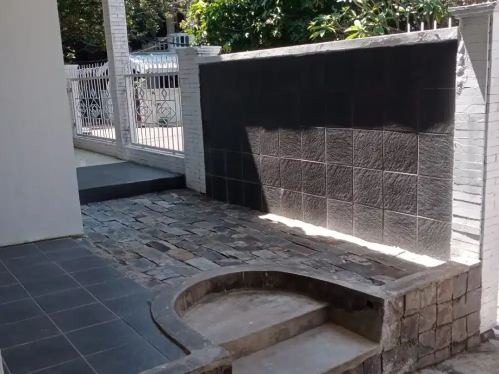 Rumah sewa di Cipete