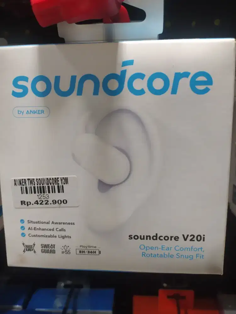 ANKER TWS SOUNDCORE V20I
