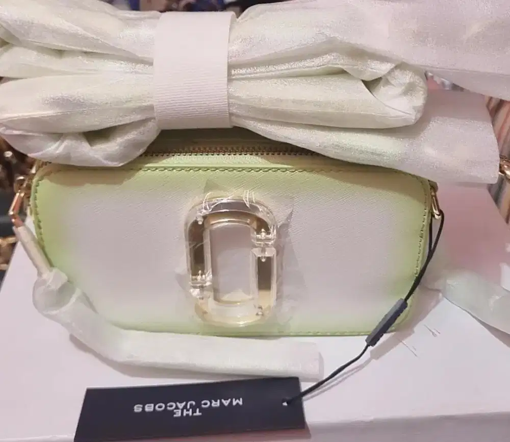 Mark jacob snapshot kw