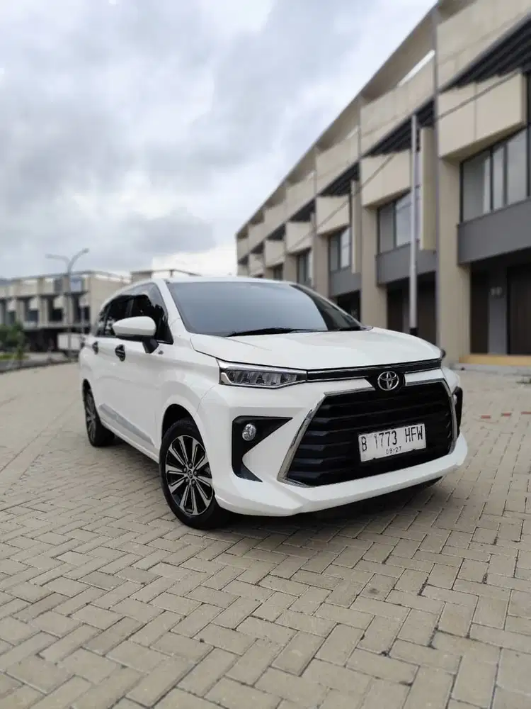 Avanza G 1.5 2022 Metik