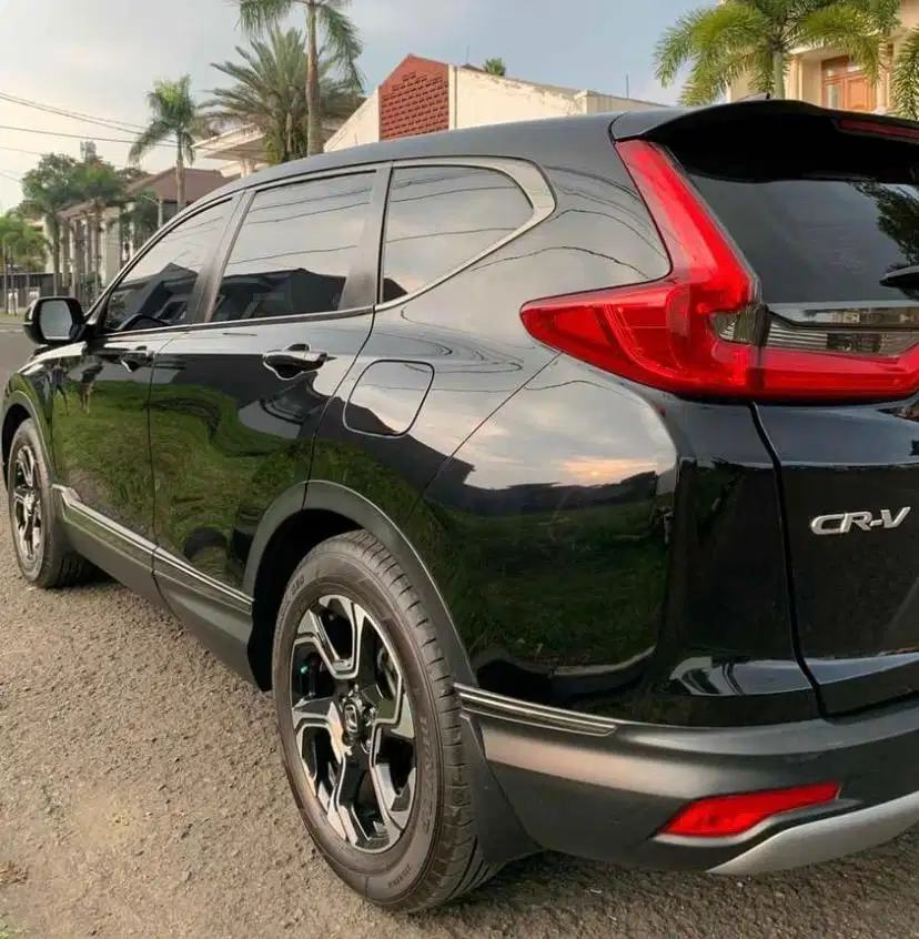 Velg Crv Turbo R18 Prestige