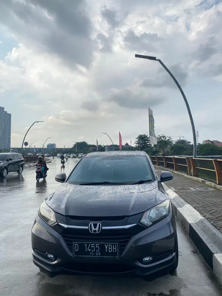 Honda HR-V 2016 Bensin