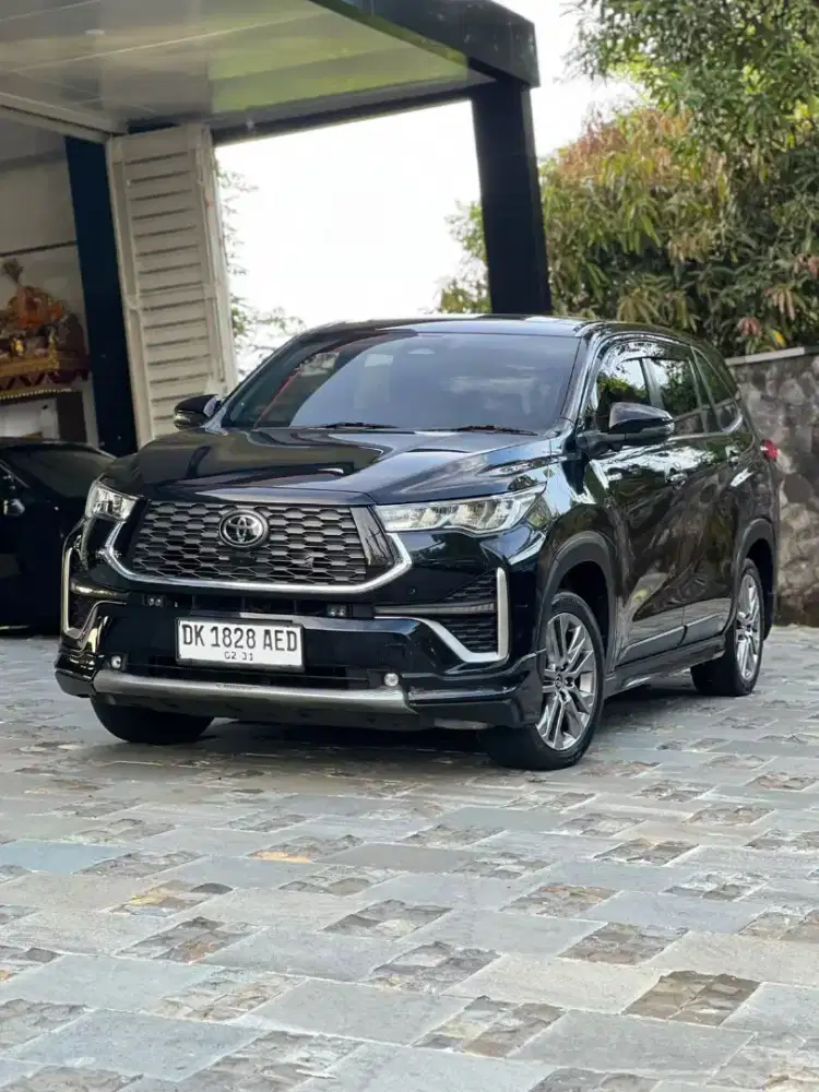 Innova Zenix Q Hybrid TSS Modelista 2023