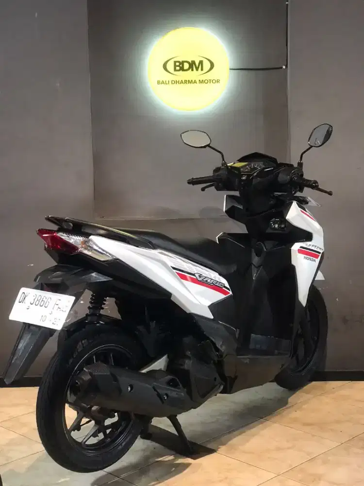 Vario 125 CC thn 2017 cash. Bali dharma  motor