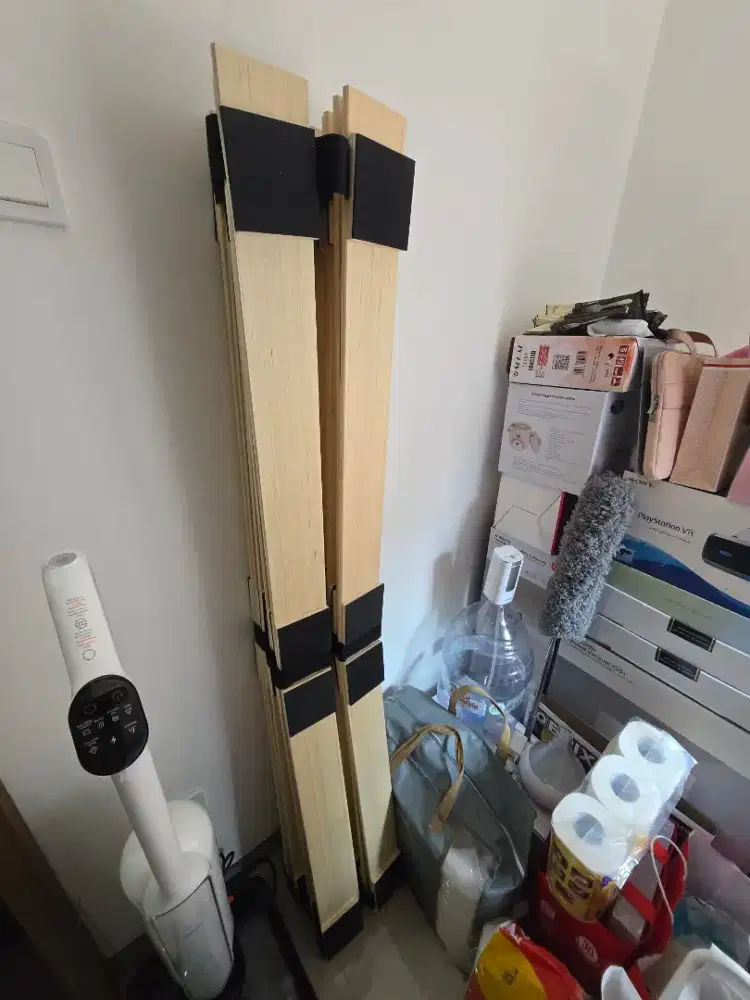 Dipan Kayu Homedoki 160x200