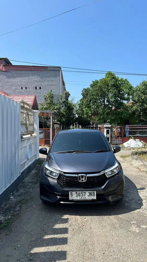 Honda Brio Satya E CVT 2024