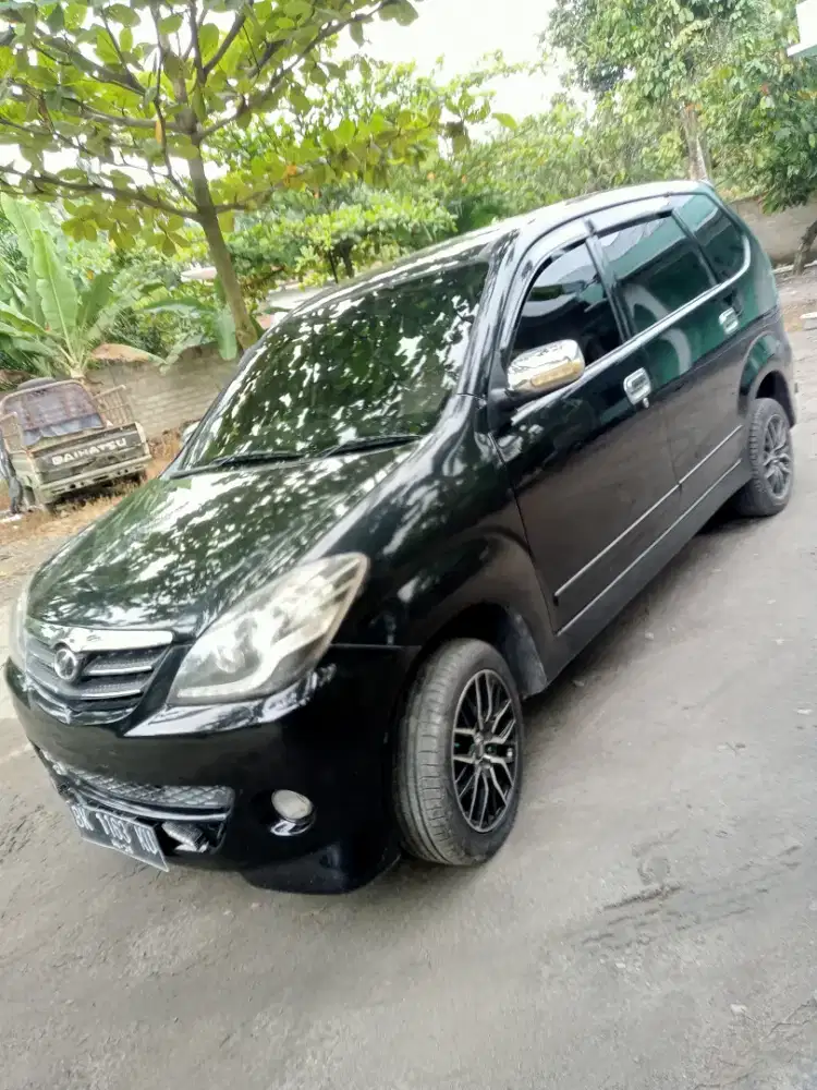Avanza G 1.3 autometic 2011