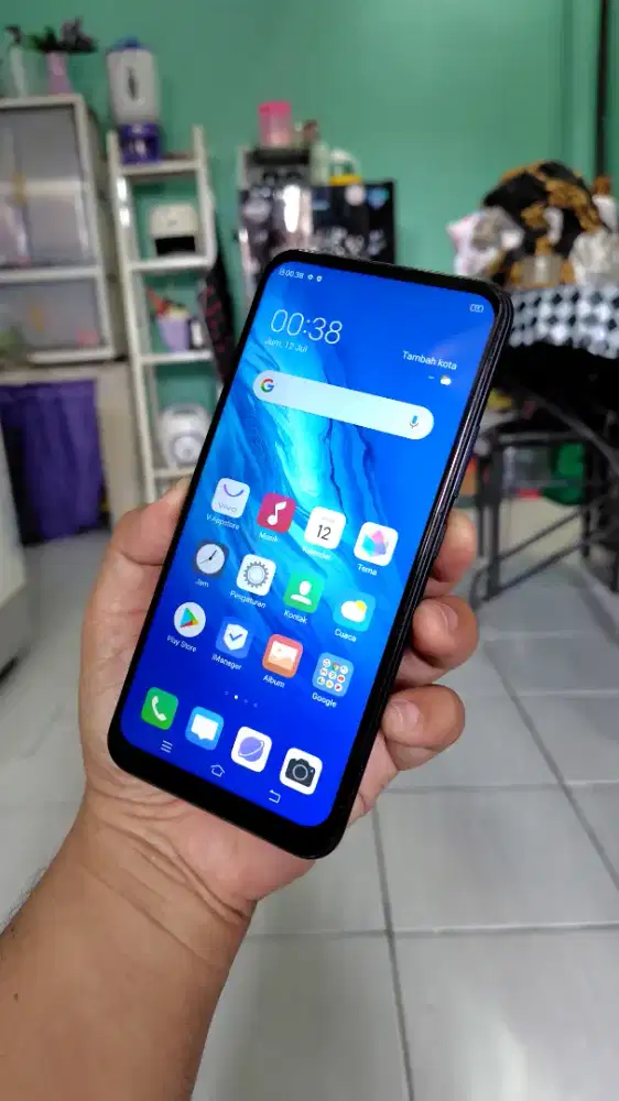 Vivo V17 pro 8/128