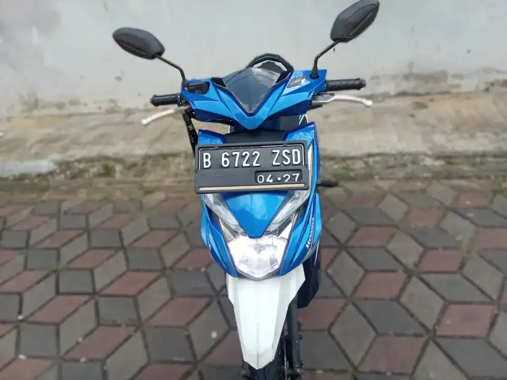 Honda Beat ECO 2016