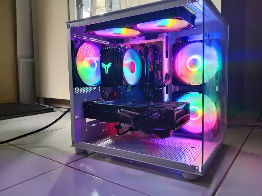 Pc Gaming, Editing, Dan Rendering