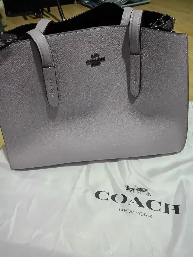 Coach Charlie Carriyal Bag