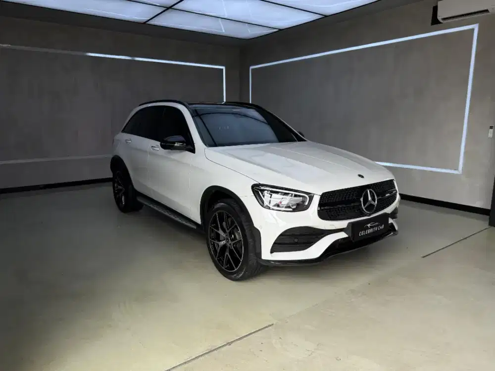 Mercedes Benz GLC 200 2022