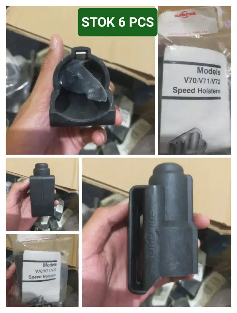 Ready Stok Spare Part Original Man&Perkins Original