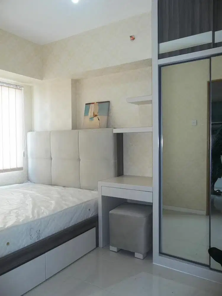 *Dijual Apartmen Educity Tower Harvard!! Full Furnish*