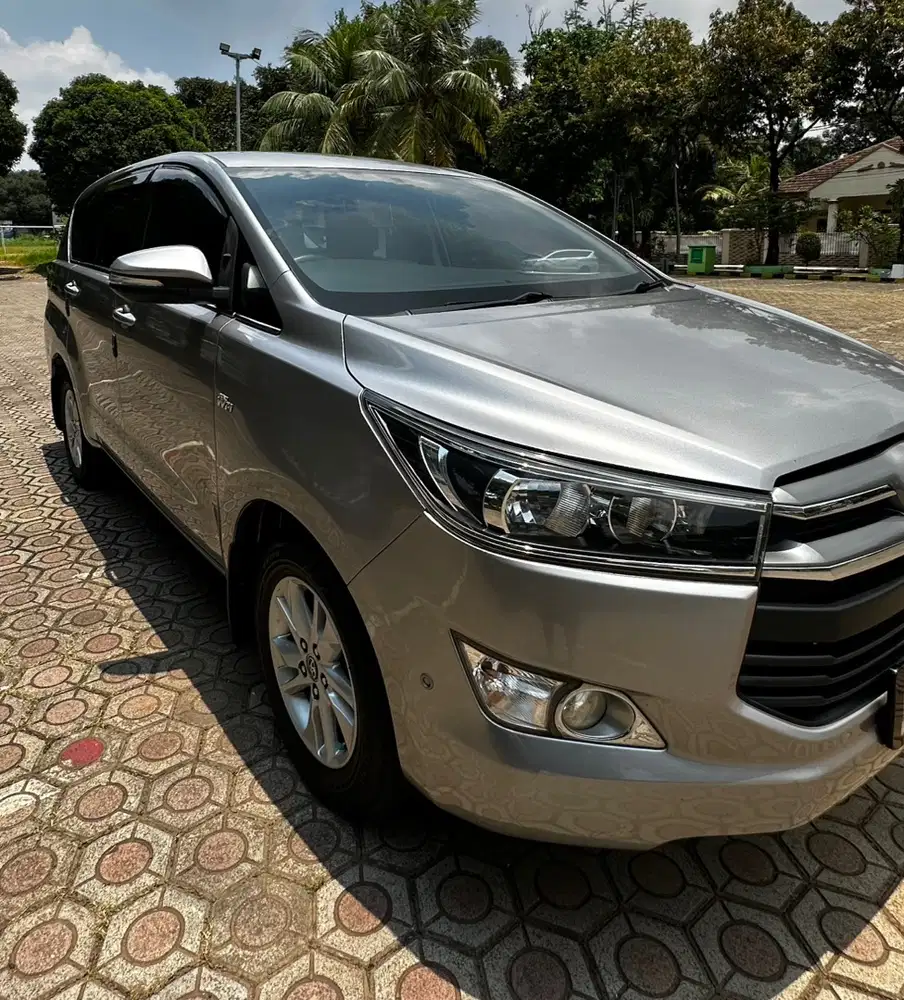 Toyota Kijang Innova 2016 Bensin