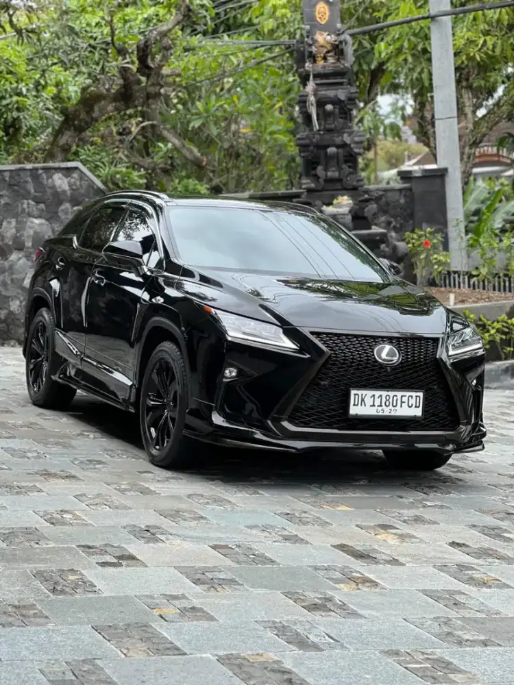 Lexus RX 200t Luxury 2016